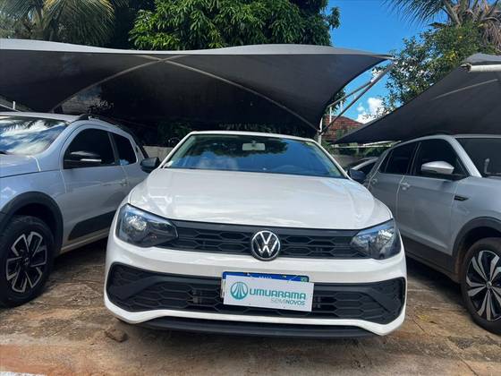 VOLKSWAGEN POLO 1.0 MPI TRACK MANUAL
